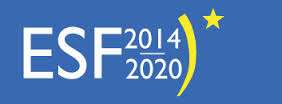 logo ESF 2014-2020